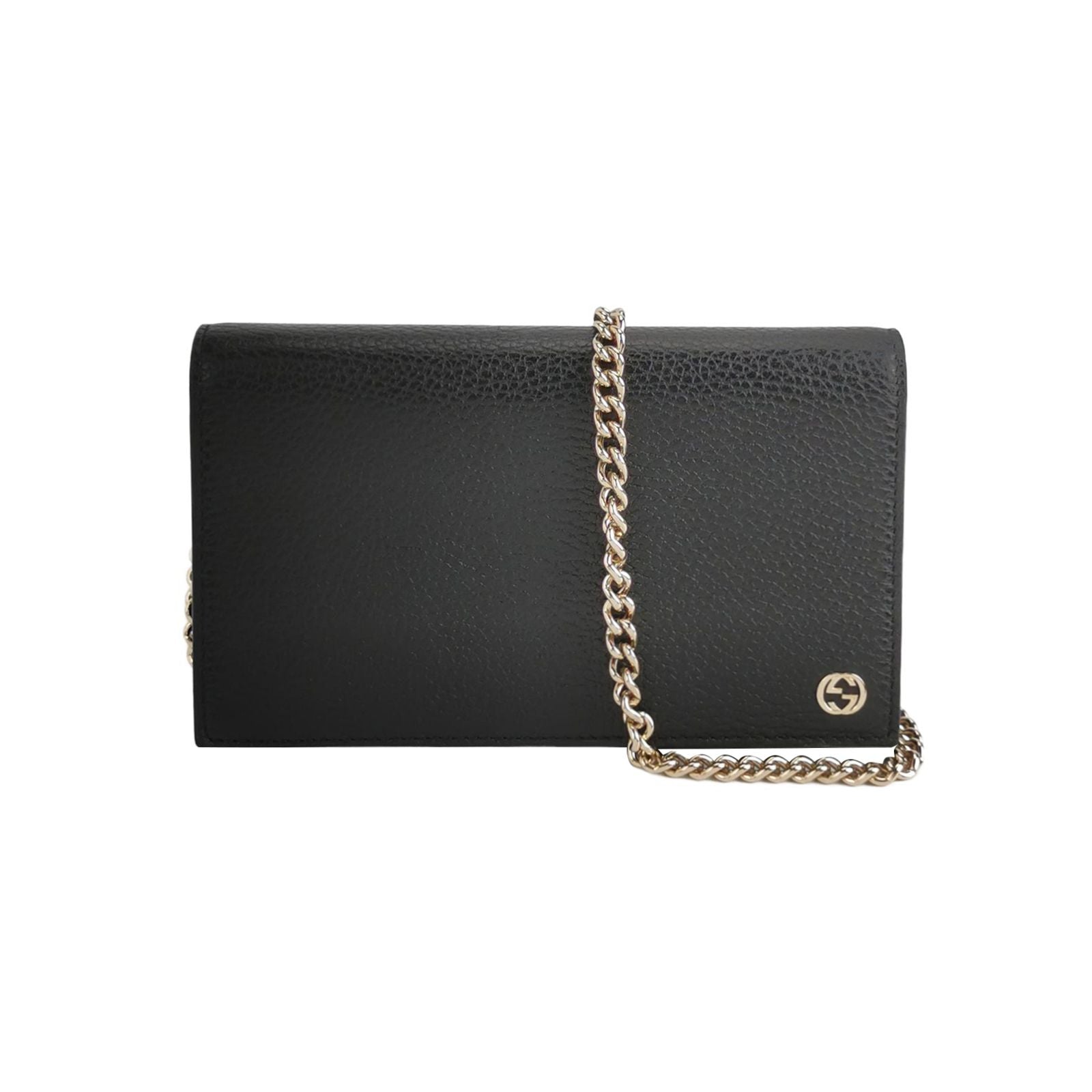 Gucci Interlocking G Leather Crossbody Shoulder Bag 250428781169211