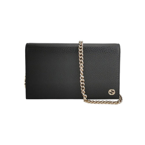 Gucci Interlocking G Leather Crossbody Shoulder Bag 250428781169211