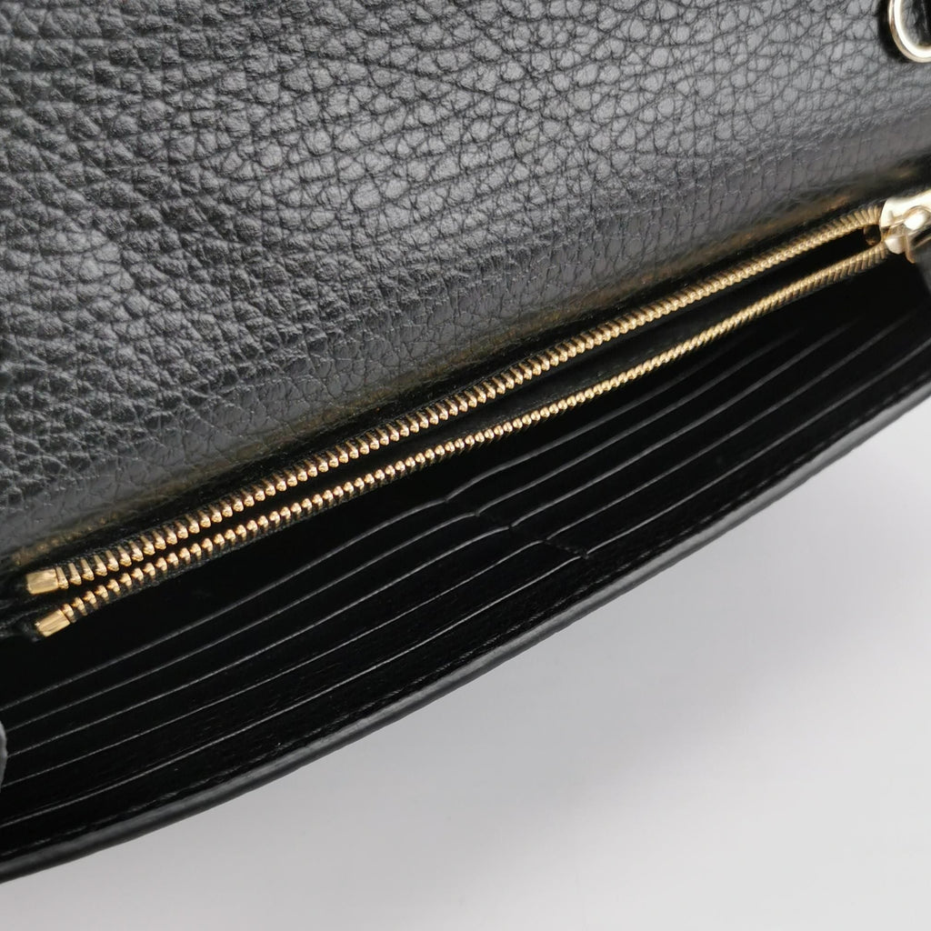 Gucci Interlocking G Leather Crossbody Shoulder Bag 250428781169211