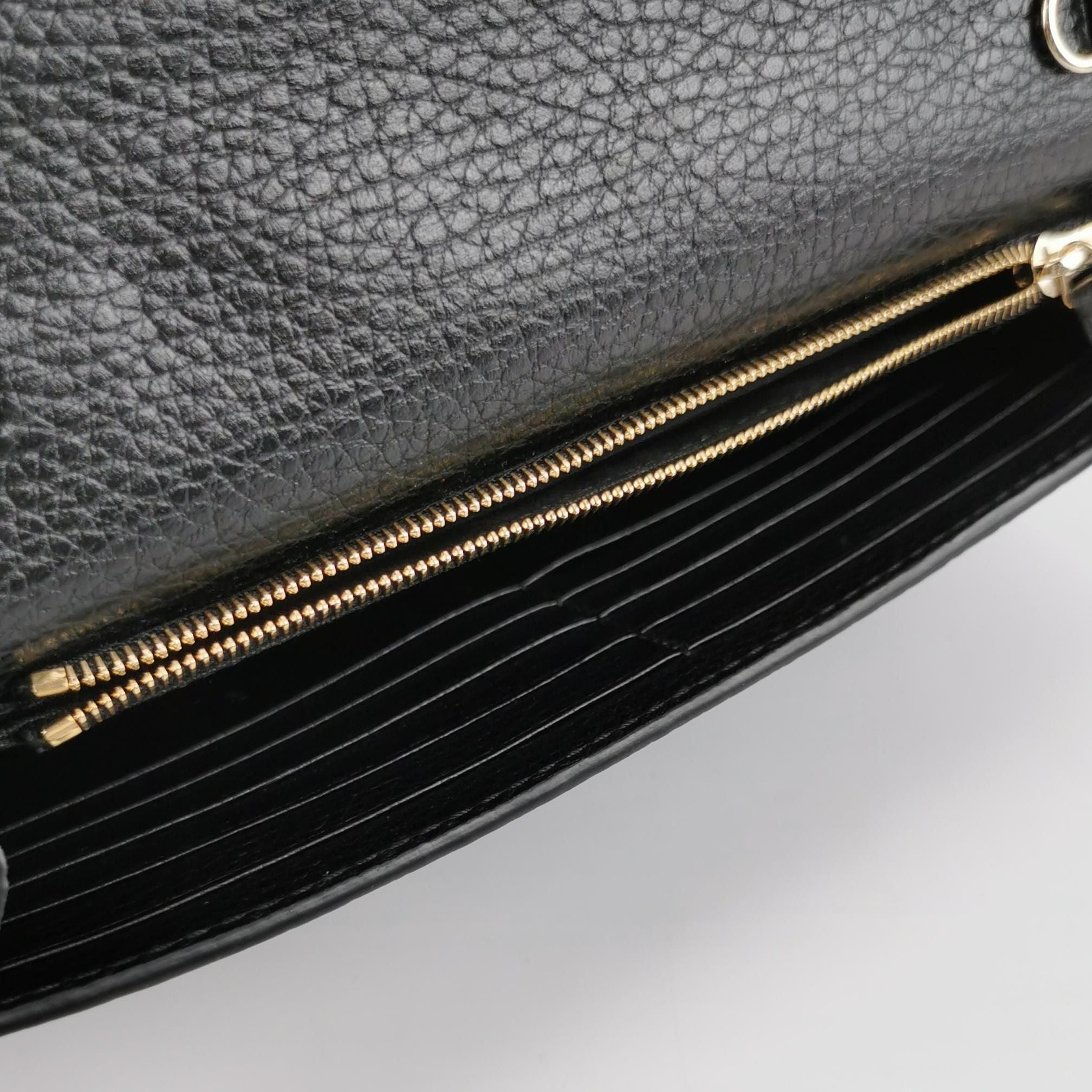Gucci Interlocking G Leather Crossbody Shoulder Bag 250428781169211