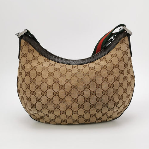 Gucci GG Canvas Shoulder Bag 250426781166675