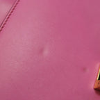Gucci Sylvie Mini Leather and Canvas Shoulder Bag 250428781169065