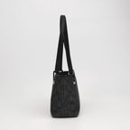 Gucci GG Canvas and Leather Shoulder Bag 250426781166061
