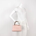 Gucci Nymphaea Bamboo Top Handle Bag 250424781163237