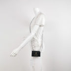 Gucci Animalier Leather Animal Decor Crossbody Bag 047852700035