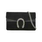 Gucci Dionysus Mini Bag in Leather and Suede with Double Tiger Head Buckle 047852800667