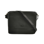Gucci Leather Solid Pattern Logo Flap Crossbody Bag 250424781162888