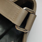 Gucci Leather Solid Pattern Crossbody Shoulder Bag 250427781167971