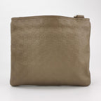 Gucci Leather Solid Pattern Crossbody Shoulder Bag 250427781167971