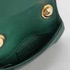 Gucci Blondie Leather Solid GG Logo Crossbody Bag 250426781166469