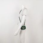 Gucci Blondie Leather Solid GG Logo Crossbody Bag 250426781166469