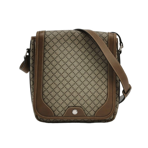 Gucci Leather Printed Crossbody Shoulder Bag 250423781161089