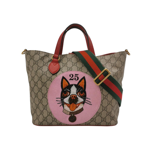 Gucci GG Canvas Crossbody Bag 250422781160525