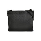 Gucci Leather Solid Pattern GG Logo Crossbody Bag 250426781167064