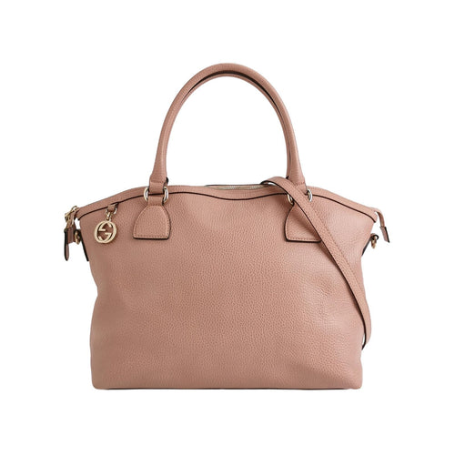 Gucci Interlocking G Logo Zip Crossbody Shoulder Bag 250424781163078