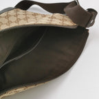 Gucci GG Canvas Crossbody Bag 047852400714