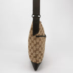 Gucci GG Canvas Crossbody Bag 047852400714