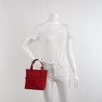 Gucci GG Canvas Zip Top Handle Bag 250420781156711