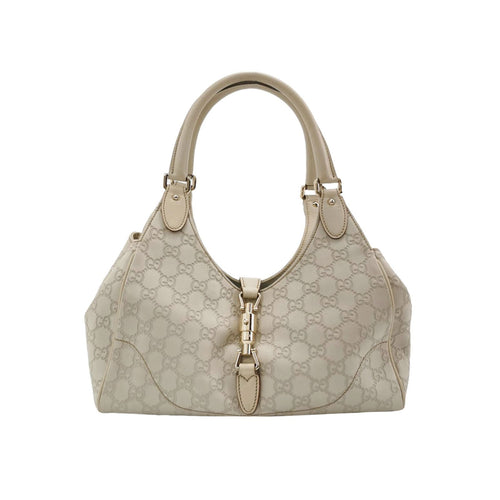 Gucci Jackie GG Monogram Shoulder Bag 250421781158671