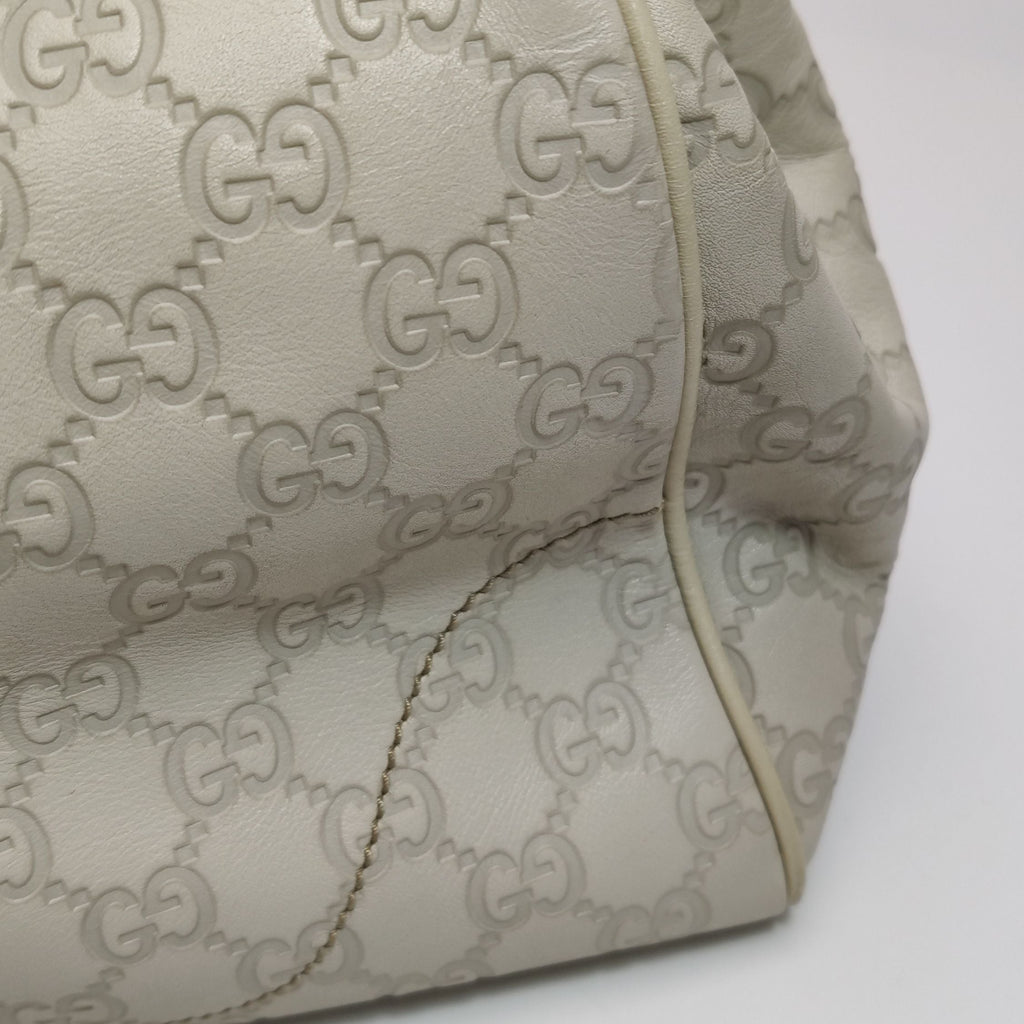 Gucci Jackie GG Monogram Shoulder Bag 250421781158671