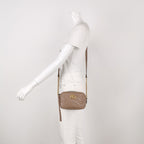 Gucci GG Marmont Mini Leather V-Stitch Double G Logo Camera Crossbody Bag 250417781153242