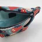 Gucci Strawberry Print Zip Waist Bag Chest Bag for Children 250423781161400