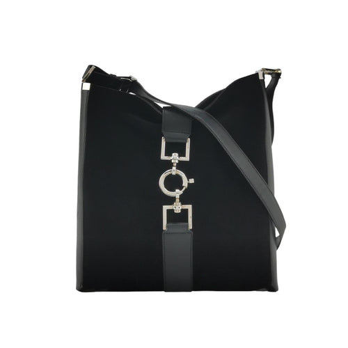 Gucci Jackie Bag in Suede with Metal Buckle 250418781154793