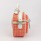 Gucci GG Canvas and Leather Shoulder Bag 250421781159434