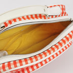 Gucci GG Canvas and Leather Shoulder Bag 250421781159434