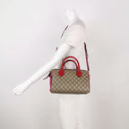 Gucci GG Monogram Crossbody Bag 250421781159336