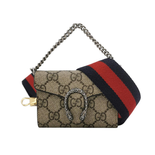 Gucci Dionysus GG Supreme Shoulder Bag 250422781159741