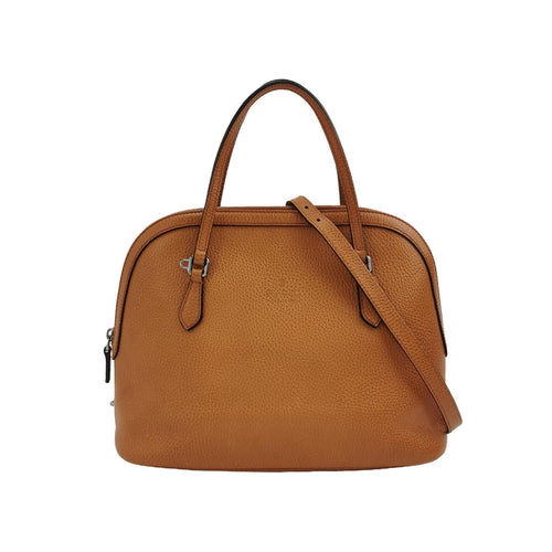 Gucci Leather Solid Pattern Shoulder Bag 250415781150188
