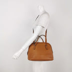 Gucci Leather Solid Pattern Shoulder Bag 250415781150188