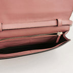 Gucci Interlocking G Leather Crossbody Bag 250420781156979
