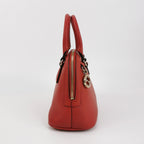 Gucci Leather Solid GG Embellished Crossbody Shoulder Bag 250417781153000