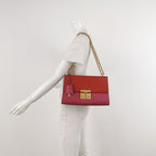 Gucci Padlock Medium Leather Shoulder Bag 250416781150759