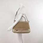 Gucci GG Canvas Shoulder Bag 250417781152266