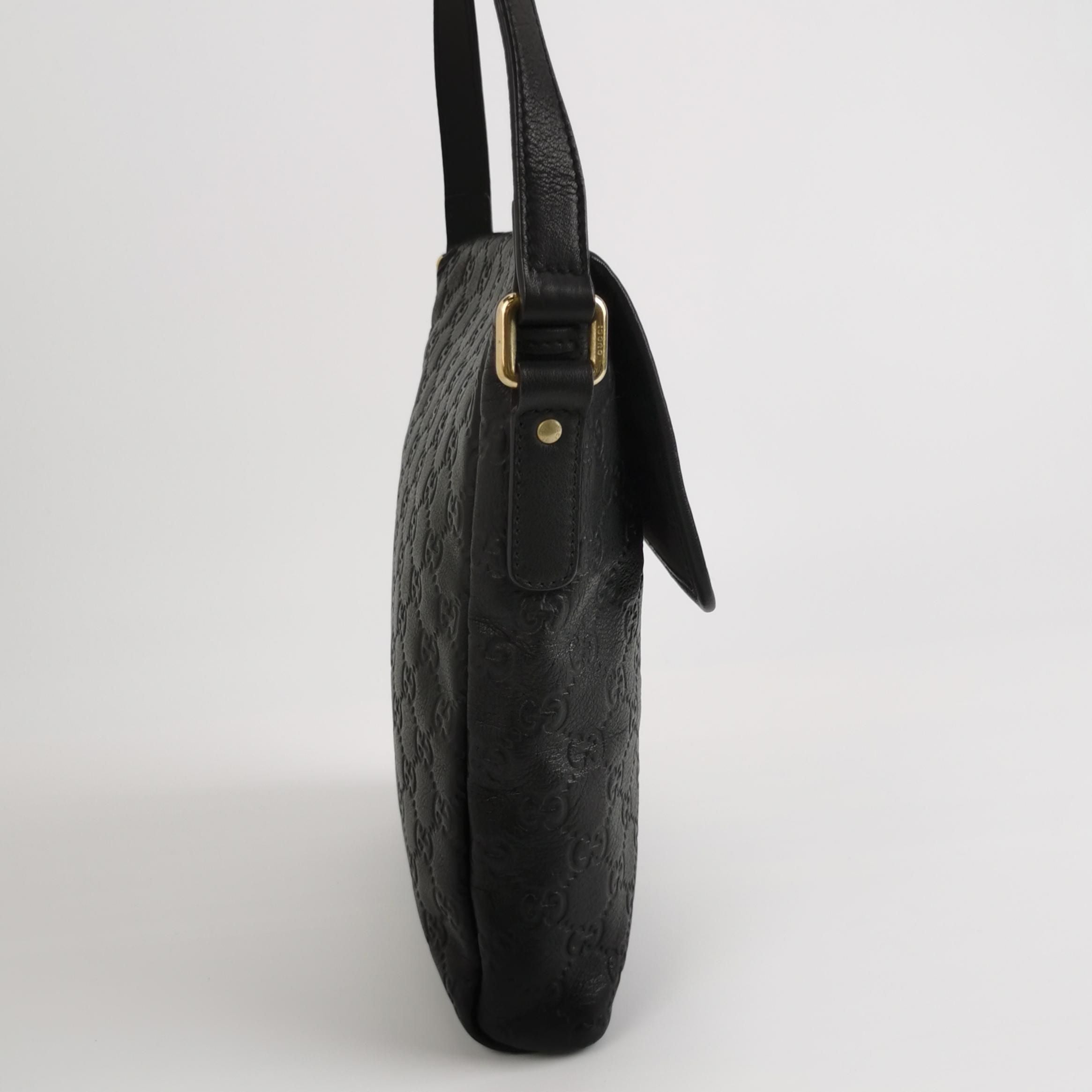 Gucci GG Monogram Shoulder Bag 250419781154912
