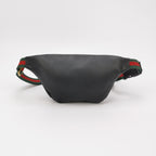 Gucci Print Leather Waist Bag Chest Bag 250420781156381