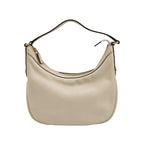 Gucci Leather Solid Zip Shoulder Bag 250420781157474