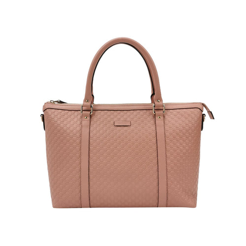 Gucci GG Logo Leather Handbag 250416781150569