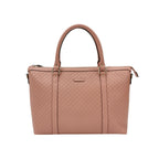 Gucci GG Logo Leather Handbag 250416781150569
