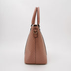 Gucci GG Logo Leather Handbag 250416781150569