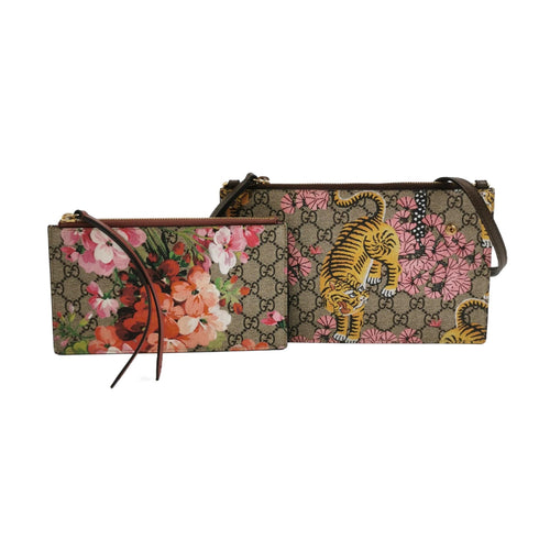 Gucci GG Canvas Shoulder Bag 250420781156997