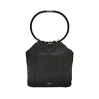 Gucci Leather Nylon Solid Logo Shoulder Bag 250417781152454