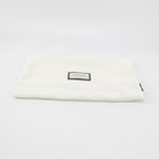 Gucci Osiride Leather Shoulder Bag with Crystal Letters and Tiger Head Buckle 250416781150796