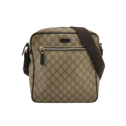 Gucci GG Canvas Crossbody Bag 250416781150996