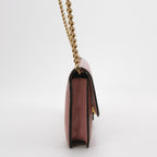 Gucci Interlocking G Leather Shoulder Bag 250416781150454