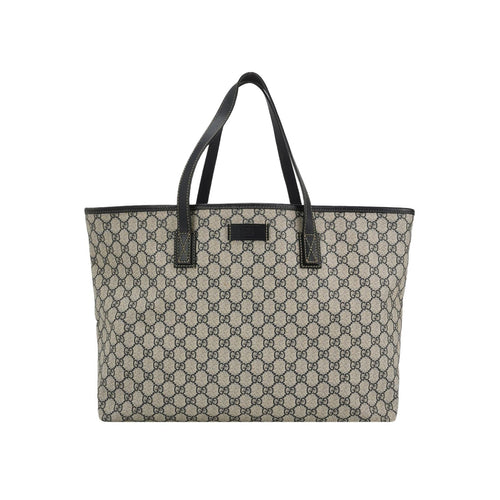 Gucci GG Canvas Tote Bag 250414781148033