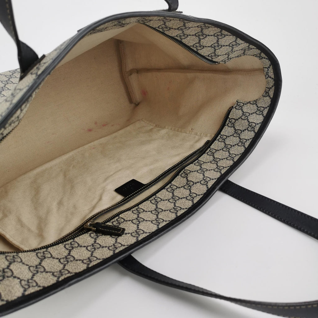 Gucci GG Canvas Tote Bag 250414781148033